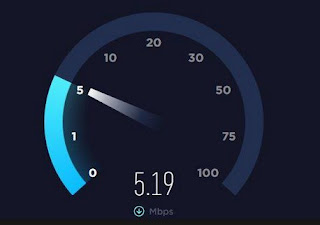velocità internet