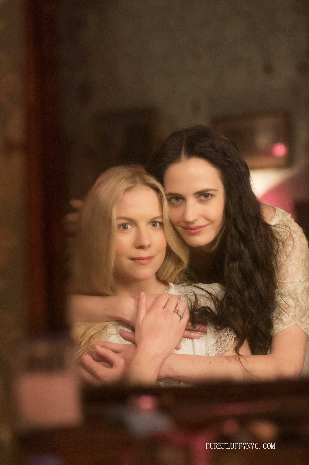 Reinos de Fábula: Closer than Sisters: Penny Dreadful 1x05