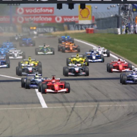 Continental Circus GP Memória Europa 2001