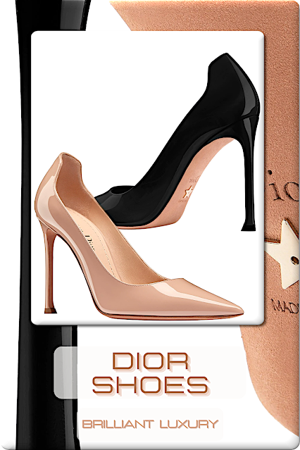 ♦Dior Shoe Collection