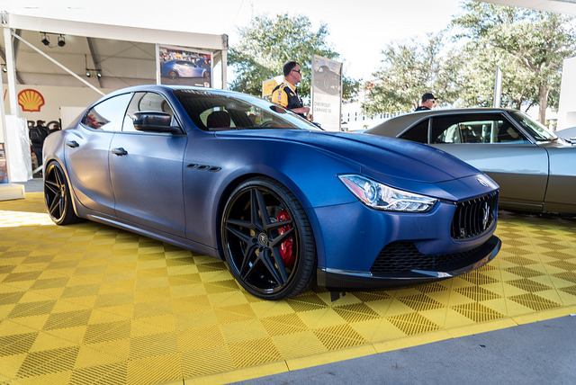 2016 SEMA Show Wrap Up And The New BD-11 Makes its Debut! - Blaque Diamond Wheels