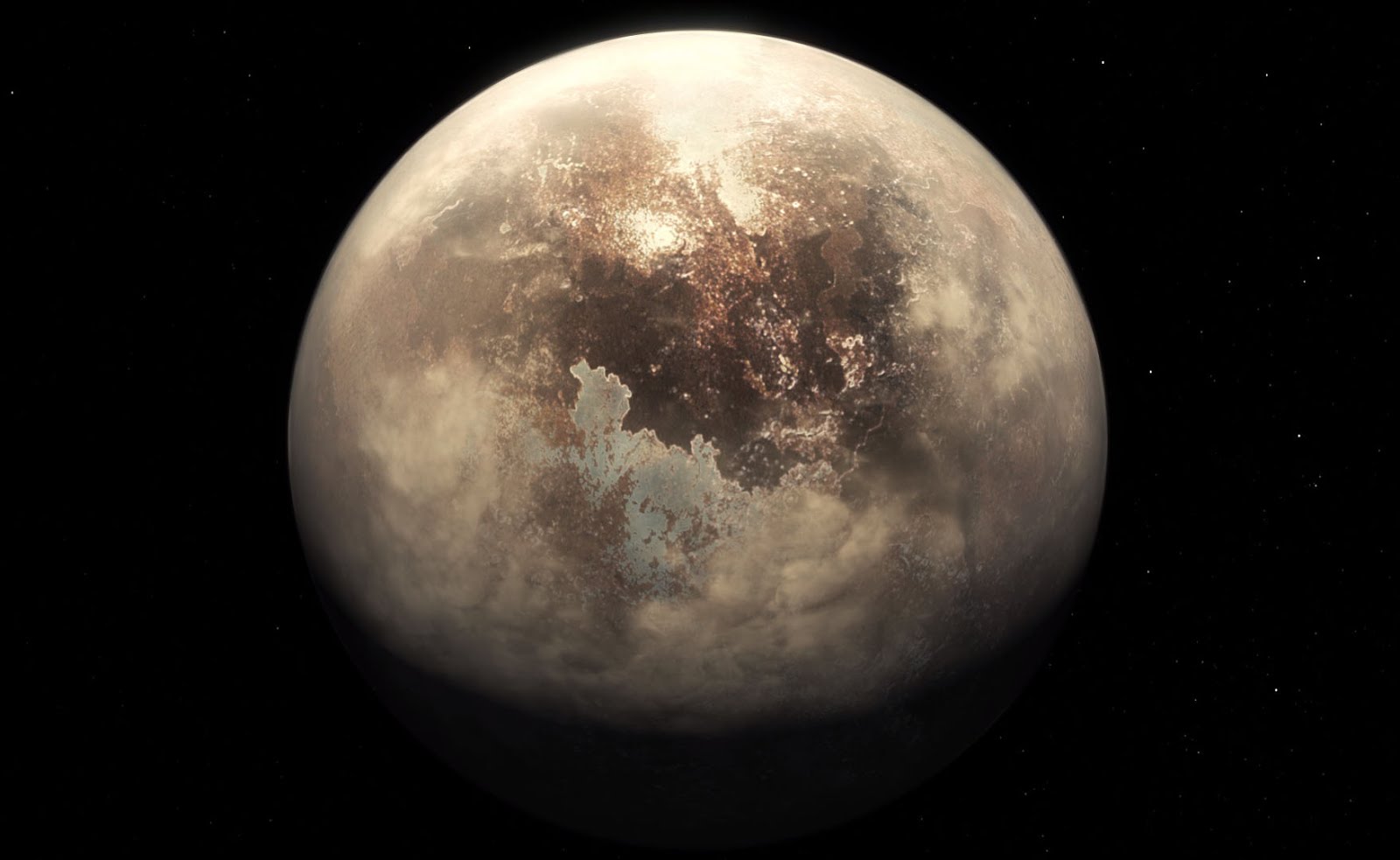 Ross 128b: Planet Tetangga Baru Bumi yang Mendukung Kehidupan - Info  Astronomy