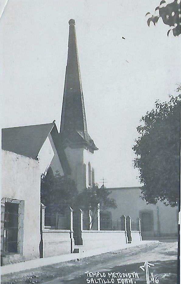 Conoce Saltillo: La Primera Iglesia Bautista de Saltillo