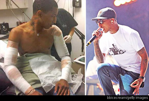 Tats & You Celebrities Who Have Removed Tattoos