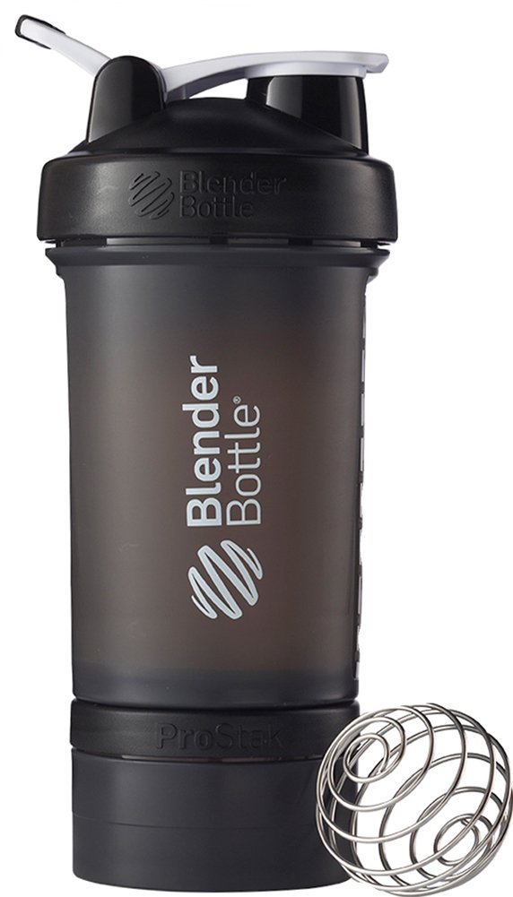 [amazon]BlenderBottle ProStak System with 22Ounce Bottle and Twist n