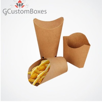 French fry boxes,