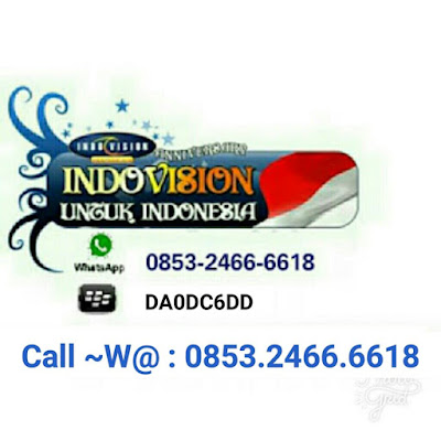 INDOVISION SALATIGA W@081222355550: INDOVISION/mnc vision SALATIGA