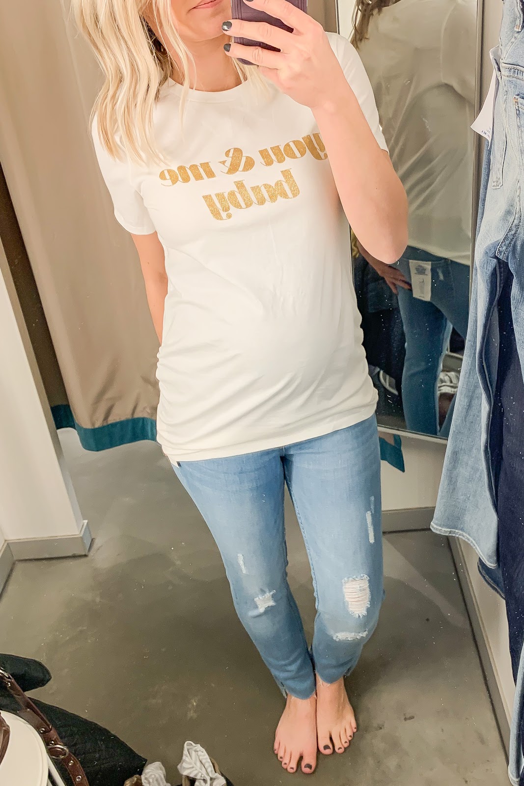 Where To Buy Affordable Maternity Clothes Thrifty Wife Happy Life