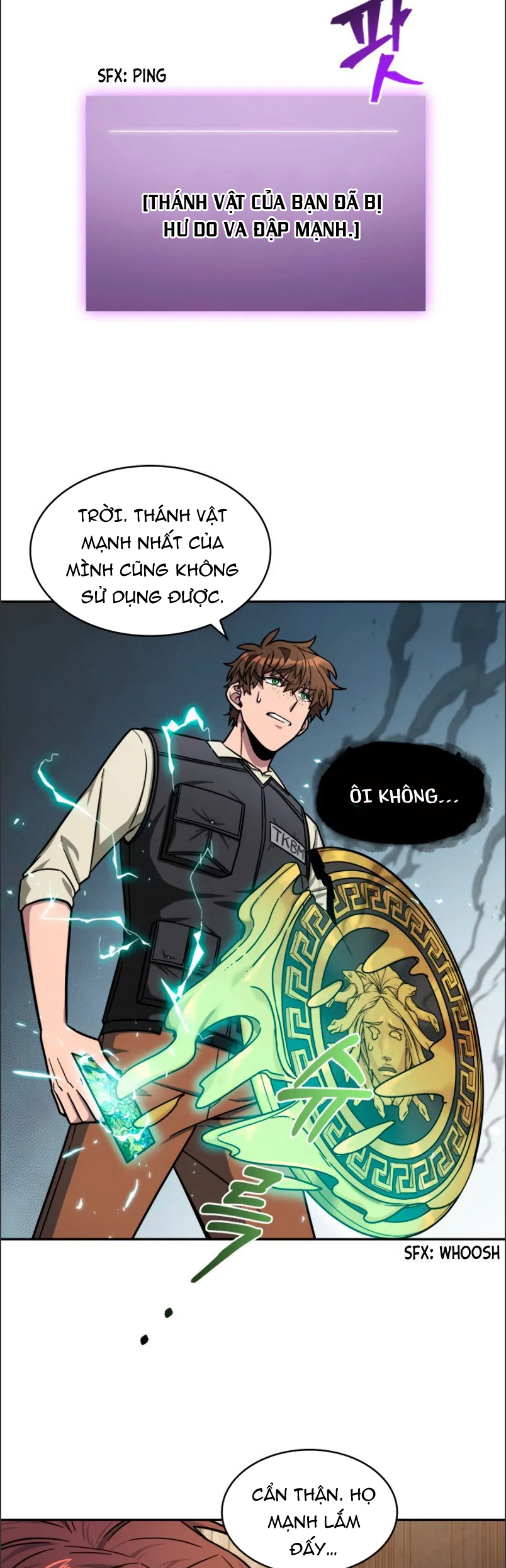 Vua Trộm mộ Chapter 176 - AB Truyện