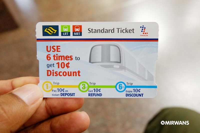 singapore travel mrt card