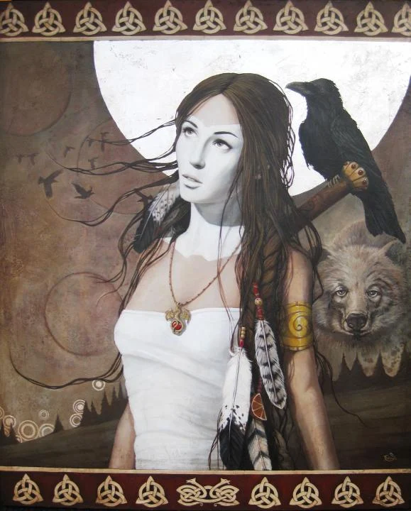 Sophie Wilkins | Canadian Magic Realism painter