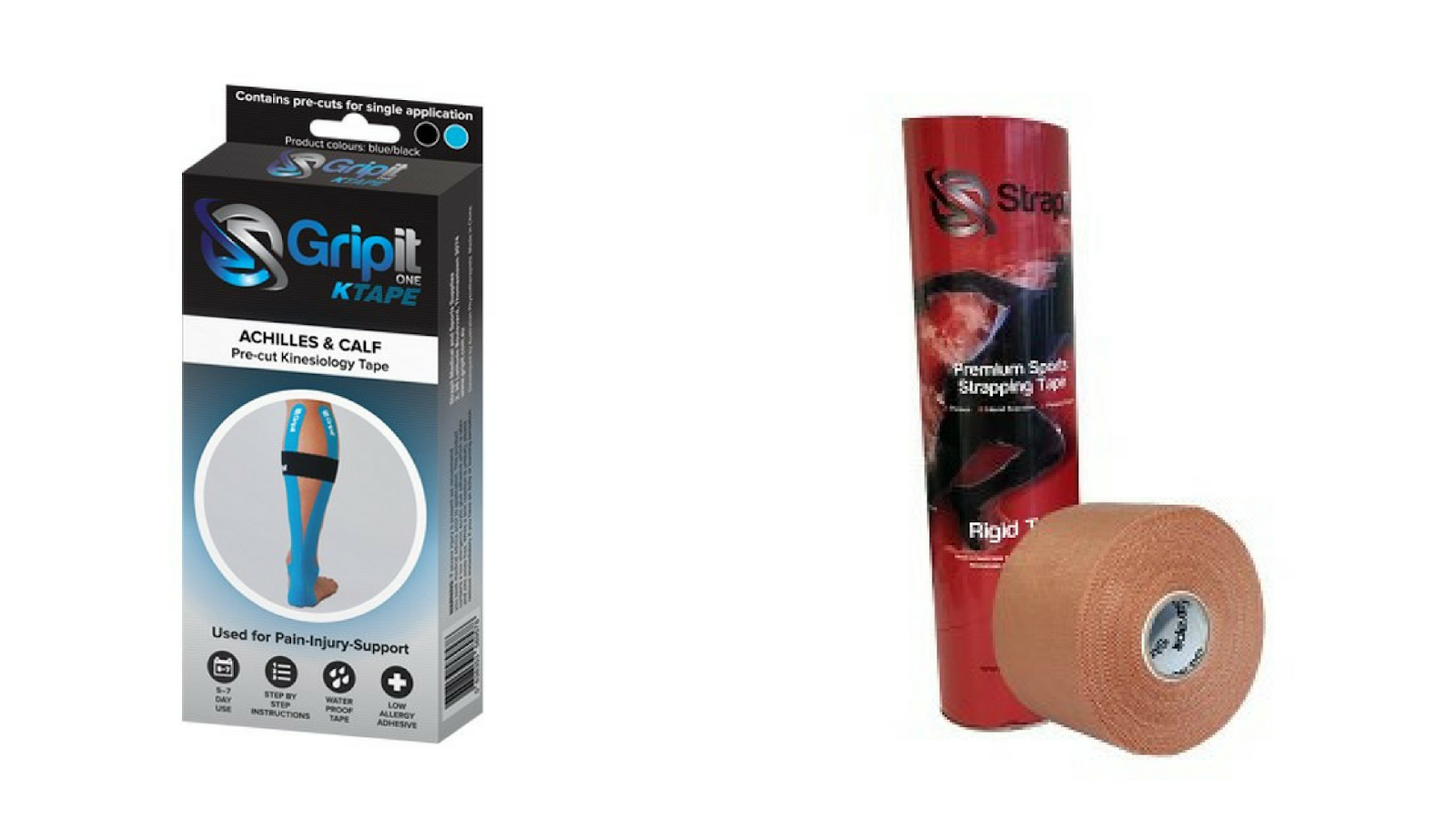 Health Care And Beauty Products In New Zealand Choosing The Best And Right Sports Tape