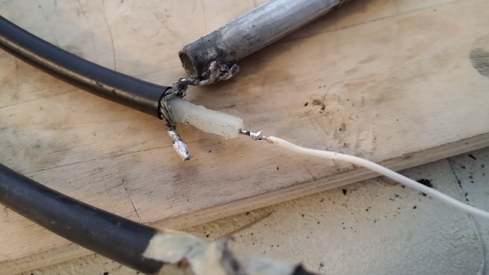 Soldering Fine Wire Connectors