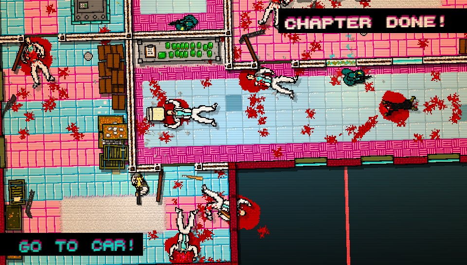 Hotline miami 3