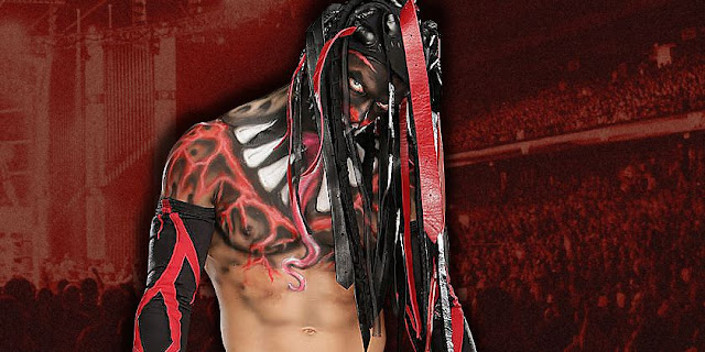 "Demon" Finn Balor to Wrestle at WWE Super ShowDown