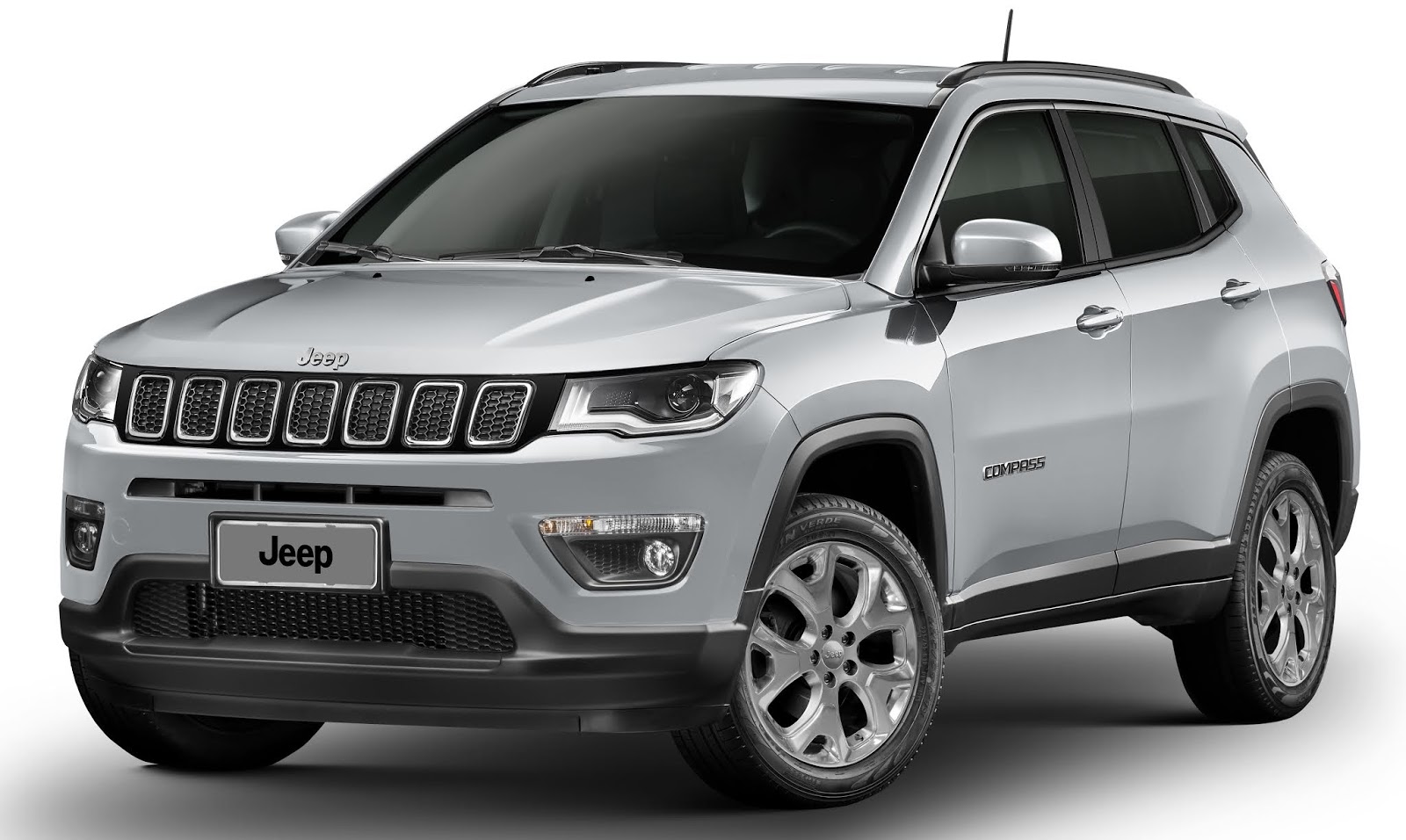 Jeep Compass Limited 2017