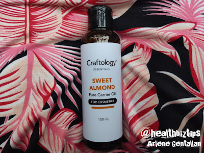 Sweet Almond Oil Skincare Benefits | @healthbiztips