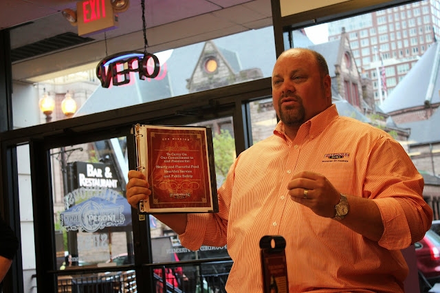 Robin Sorensen, Co-Founder of Firehouse Subs