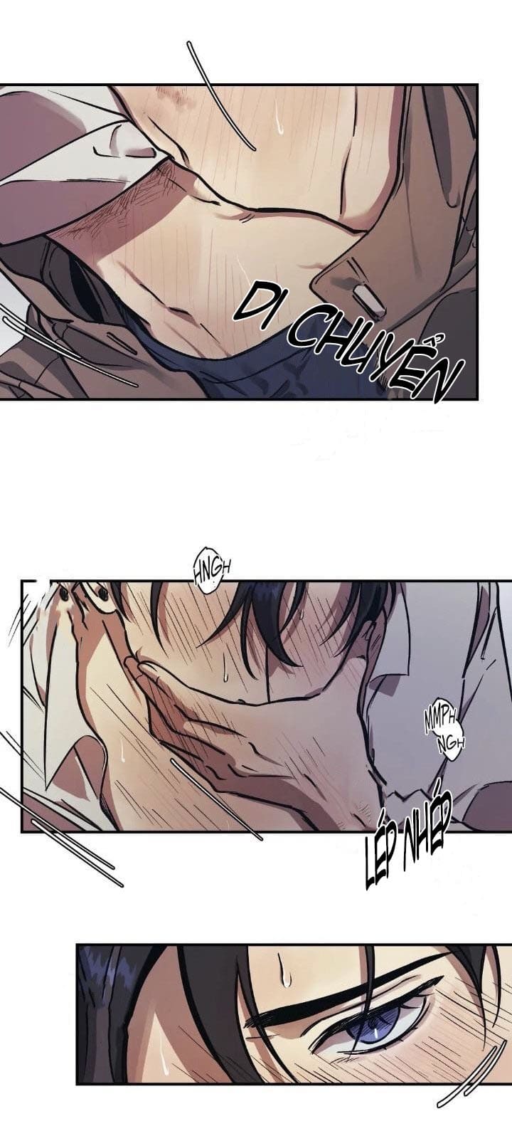 Đọc truyện Viễn Cảnh Thứ Ba - Chapter 12