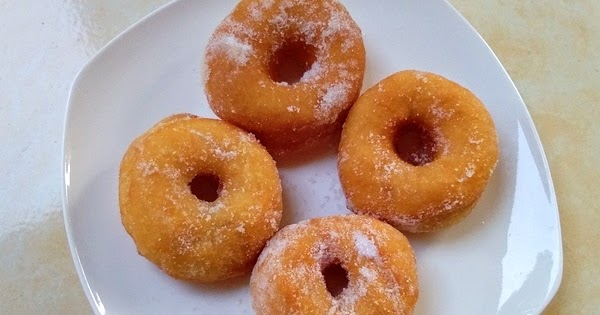 Resepi Donut Lembut Gebu Dan Mudah - copd blog o