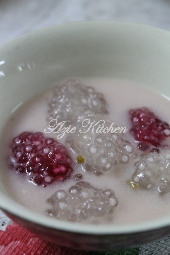Saguppal Aka Asam Guppa Sedap Untuk Berbuka Puasa Azie Kitchen