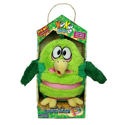 Bird In Everything Cuckoo Bird Toy