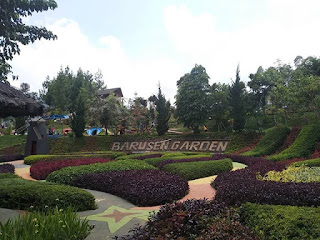 Barusen Hills Bandung