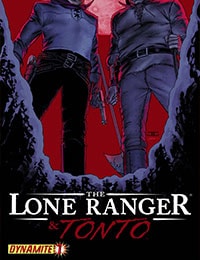 The Lone Ranger & Tonto Comic