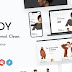 Vendy Multipurpose Shopify Theme for Fashion Review