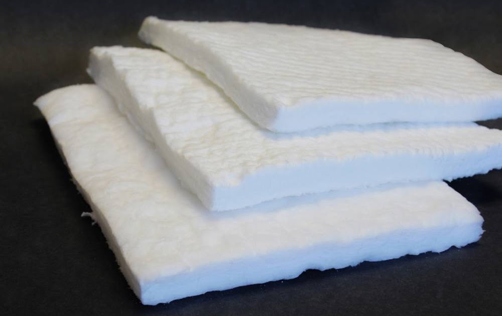 Glass Tips from Verrier Mineral Wool Fibres