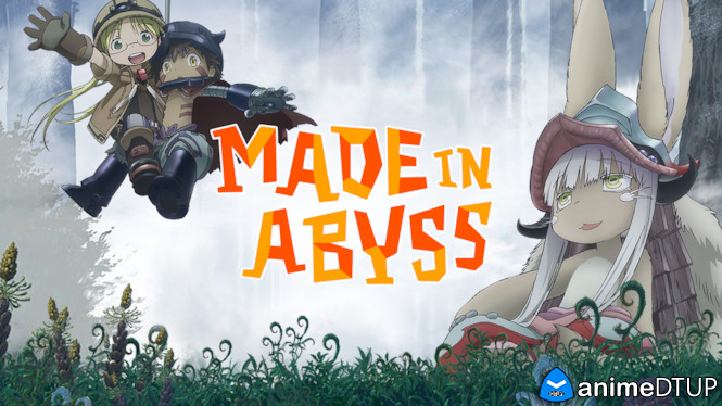 Made in Abyss | 13/13 | Cast/Jap+Subs | BDrip 1080p Made_in_Abyss