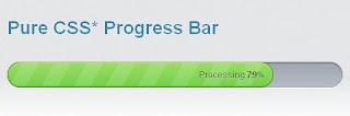 How To add JavaScript Progress Bar in website