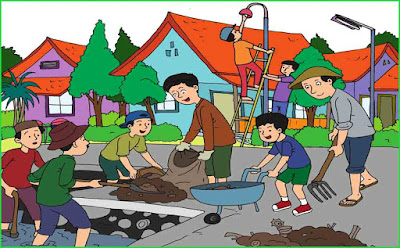 hidup rukun dalam persatuan dan kesatuan hidup rukun dalam persatuan dan kesatuan