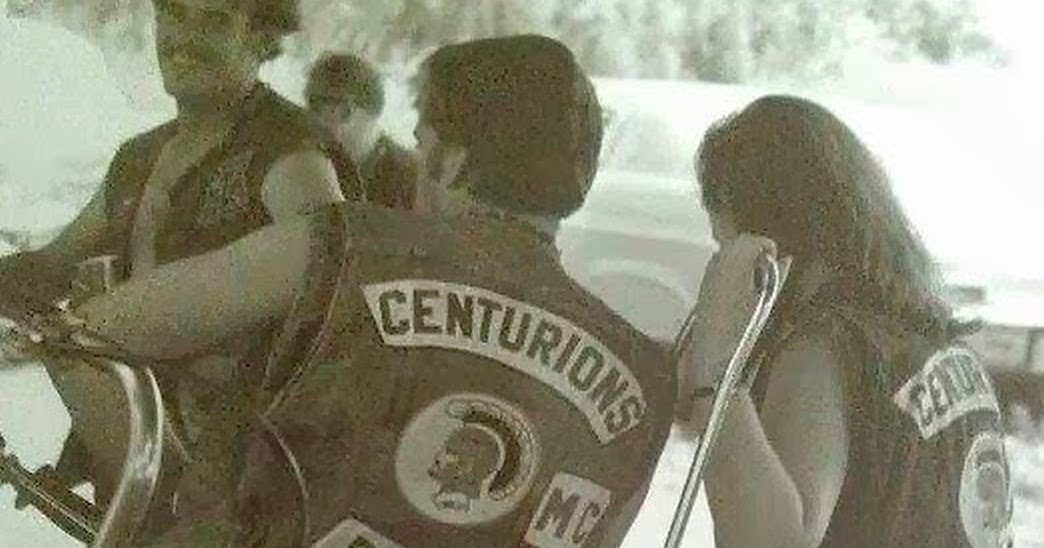 Biker Trash Network Biker News Centurions MC