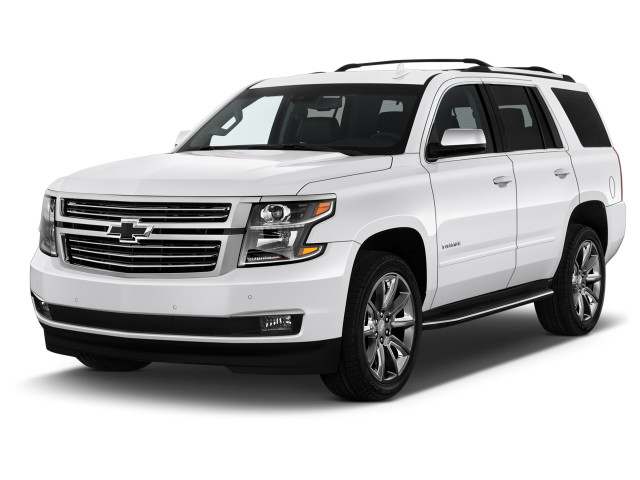 2020 Chevrolet Tahoe Review