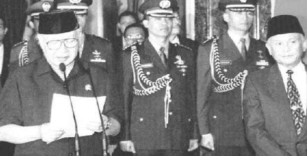 Masa Orde Baru - Pengen Pinter