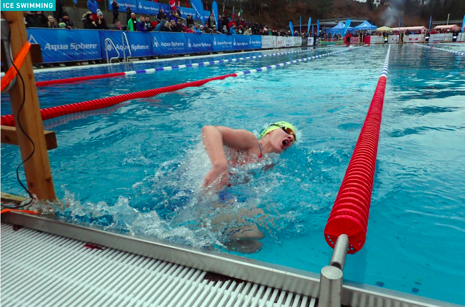 Who's Who In The Women's Ice Swimming World WOWSA