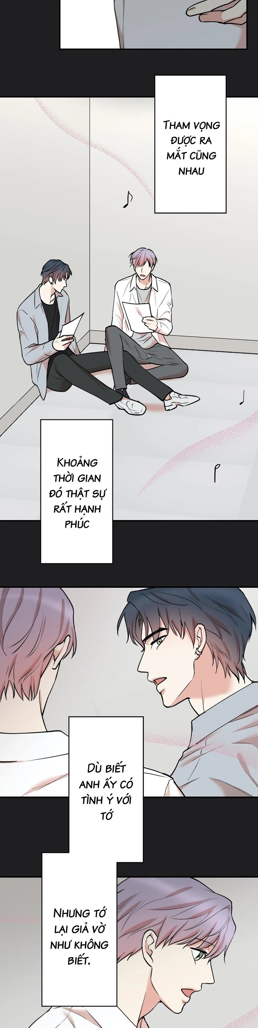 Đọc truyện Trong vòng bí mật - Chapter 55