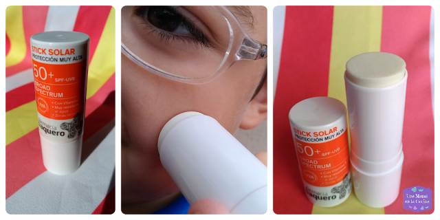Stick Solar de Protección para niños Pharma 2.0 Foto de Stick Solar de Protección para niños Pharma 2.0 y Niño