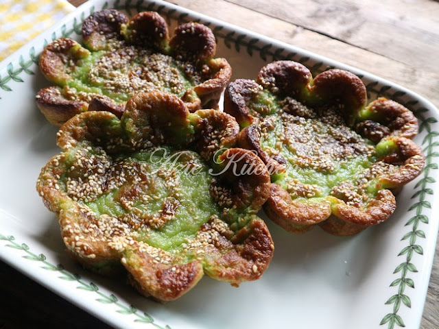 Kuih Bakar Kemboja Istimewa Azie Kitchen - Azie Kitchen