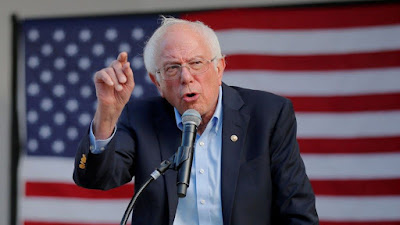 Bernie Sanders: Saya 'Sangat Mendukung' Aborsi untuk Memperlambat Pertumbuhan Penduduk
