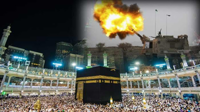 Serangan Rudal di Kota Suci Mekkah Membuat Semua Menlu anggota OKI Dipanggil ke Saudi