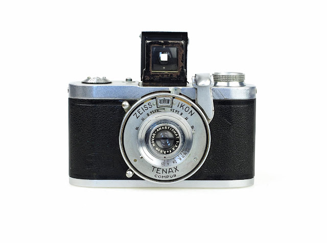 Zeiss Ikon Tenax I (570/27, Germany 1939-1941)