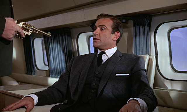 Goldfinger 1964 Dual Audio Hindi 720p BluRay Goldfinger 1964 Dual Audio Hindi 720p BluRay