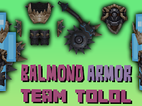 Balmond Armor | Minecraft Addon