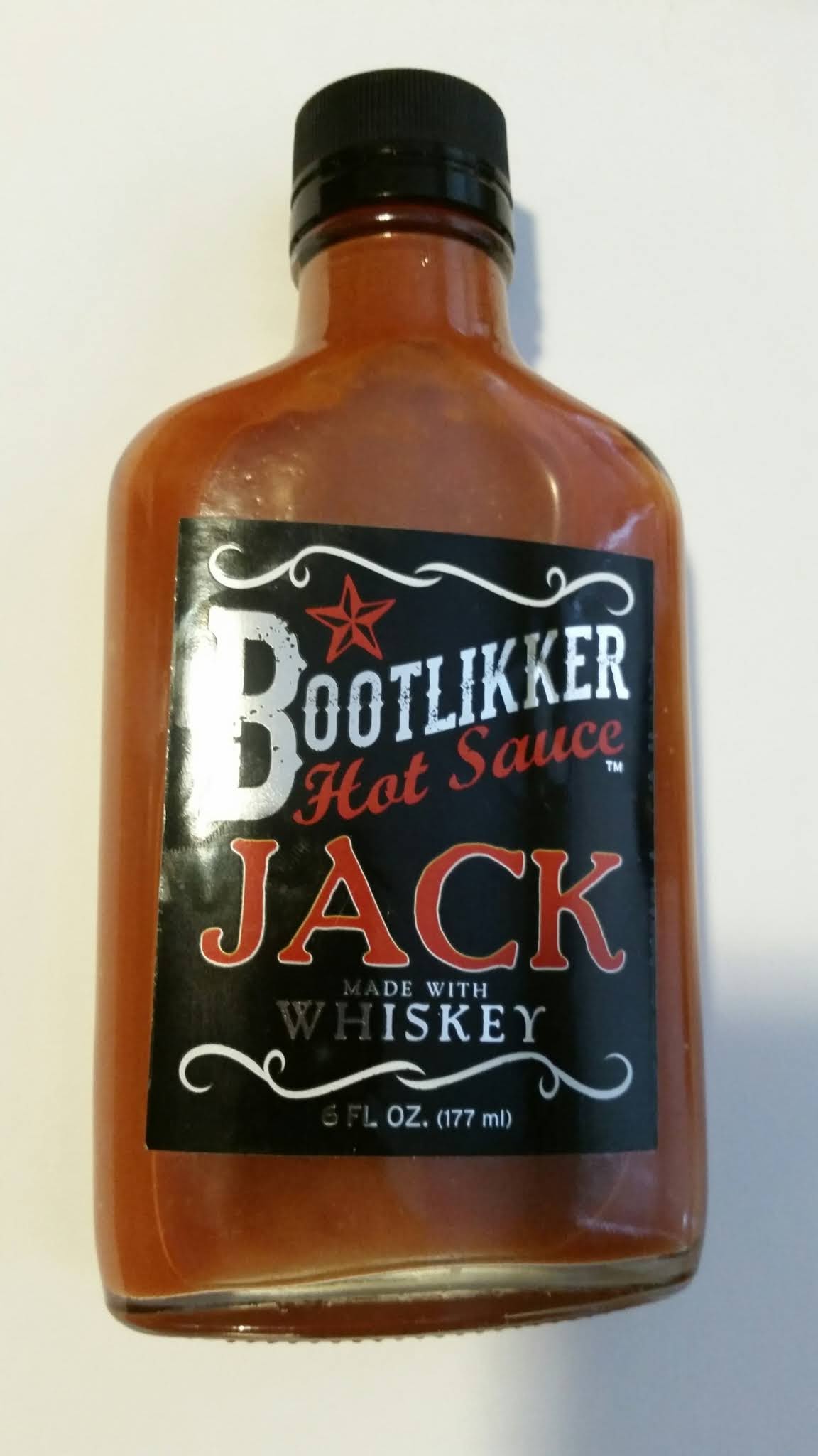 The Stars Are Also Fire Bootlikker Jack Hot Sauce Review