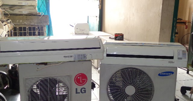 Jual AC Bekas & Baru Bergaransi!!!! - CV.LTU : Beli AC 
