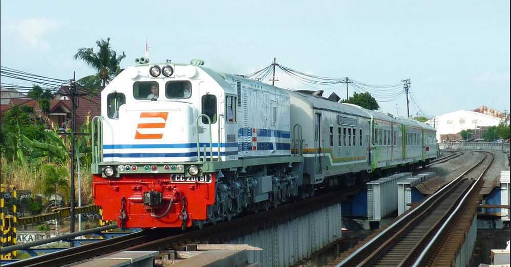 Tiket Kereta Jakarta Surabaya Murah - the Badman Tour