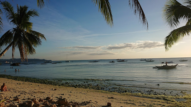 Как крымчане филиппинились: Боракай и Себу -Белый песок на Белом пляже, гигантские ракушки и китовые акулы