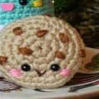 PATRON GALLETA AMIGURUMI 27972